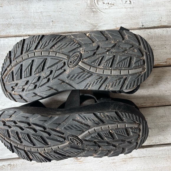 Men’s Chaco Sandals – Size 9 (Black) main image 5